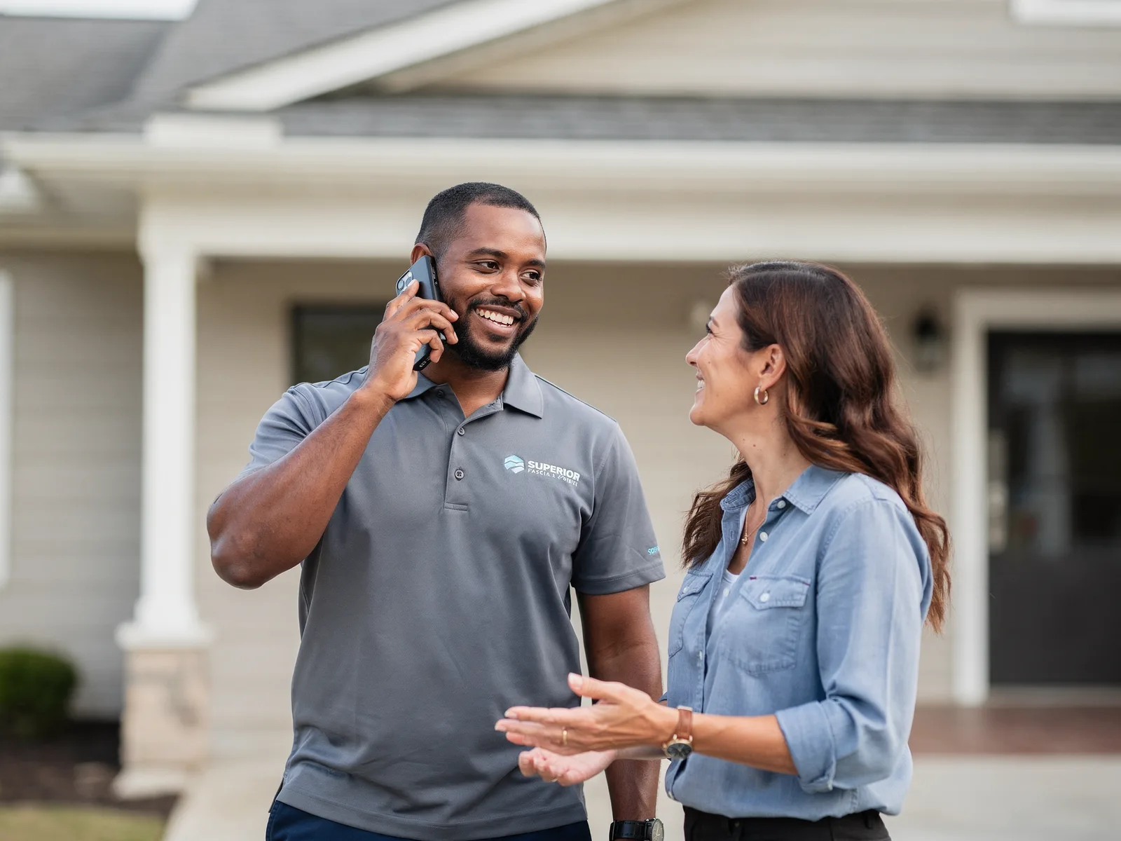 Fascia Repair Kentwood, MI FAQs